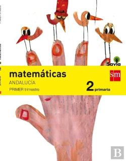 Bertrand.pt - Matemáticas. 2 Primaria. Savia. Andalucía