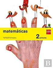 Matemáticas. 2 Primaria. Savia