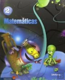 Bertrand.pt - Matemáticas 2º Primaria (Tres Trimestres)