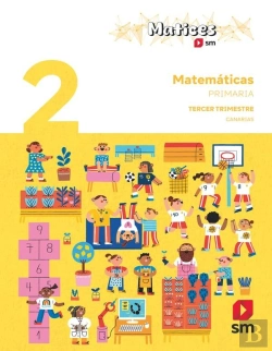 Bertrand.pt - Matematicas. 2 Primaria. Trimestres. Matices Canarias