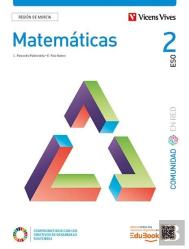 Matematicas 2. Region De Murcia. (Comunidad En Red)