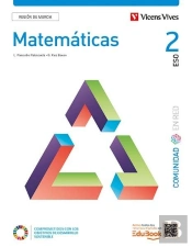Matematicas 2. Region De Murcia. (Comunidad En Red)