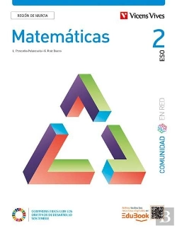 Bertrand.pt - Matematicas 2. Region De Murcia. (Comunidad En Red)