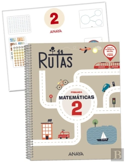 Bertrand.pt - Matematicas 2. Rutas. (Incluye Material Manipulativo)
