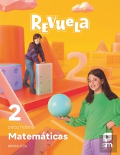 Matematicas 2 Secundaria Revuela Andalucia