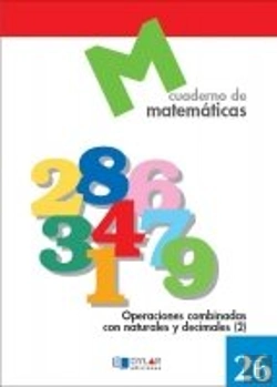 Bertrand.pt - Matematicas 26 - Operaciones Combinadas Con Naturales Y Decimales 2