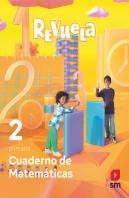 Matematicas 2ºEp Cuaderno Revuela 23