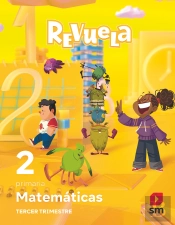Matematicas 2ºEp Trimestre Revuela 24