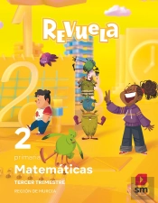 Matematicas 2ºEp Trimestres Murcia Revuela 24