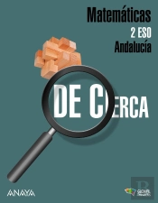 Matematicas 2ºEso Andalucia De Cerca 24 No Venta