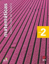 Matematicas 2ºEso. Savia Nueva Generacion. Madrid 2021