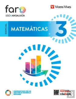 Bertrand.pt - Matematicas 3 Andalucia Esencial Faro
