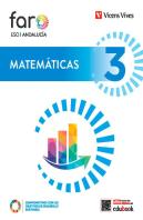 Matematicas 3 Andalucia Faro
