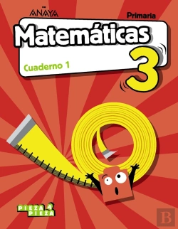 Bertrand.pt - Matemáticas 3. Cuaderno 1.
