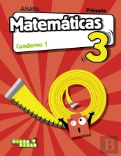 Matemáticas 3. Cuaderno 1.