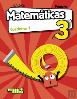 Bertrand.pt - Matemáticas 3. Cuaderno 1.