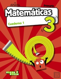 Bertrand.pt - Matemáticas 3. Cuaderno 1.