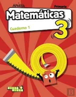 Bertrand.pt - Matemáticas 3. Cuaderno 1.