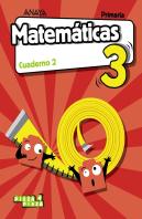 Matemáticas 3. Cuaderno 2.