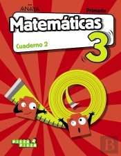 Matemáticas 3. Cuaderno 2.