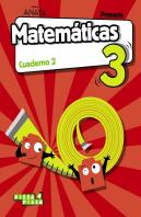 Matemáticas 3. Cuaderno 2.