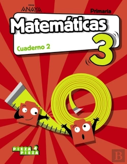 Bertrand.pt - Matemáticas 3. Cuaderno 2.