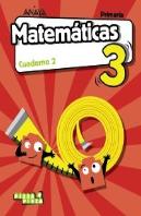 Matemáticas 3. Cuaderno 2.