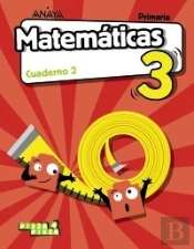 Matemáticas 3. Cuaderno 2.
