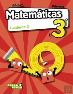Bertrand.pt - Matemáticas 3. Cuaderno 2.
