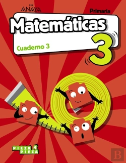 Bertrand.pt - Matemáticas 3. Cuaderno 3.