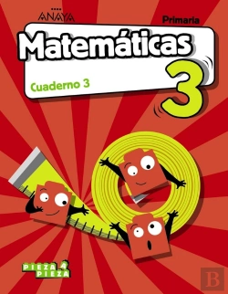 Bertrand.pt - Matemáticas 3. Cuaderno 3.