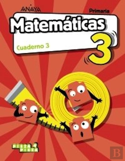 Bertrand.pt - Matemáticas 3. Cuaderno 3.