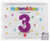 Matemáticas 3. Educación Infantil