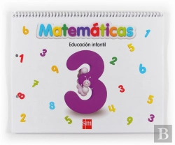 Bertrand.pt - Matemáticas 3. Educación Infantil