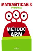 Matemáticas 3. Método Abn.