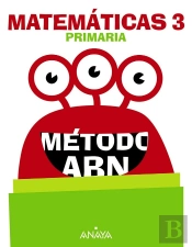 Matemáticas 3. Método Abn.