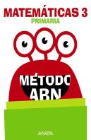 Matemáticas 3. Método Abn.