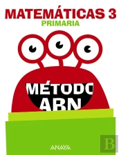 Matemáticas 3. Método Abn.