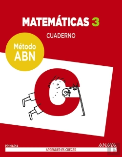 Bertrand.pt - Matemáticas 3. Método Abn. Cuaderno.