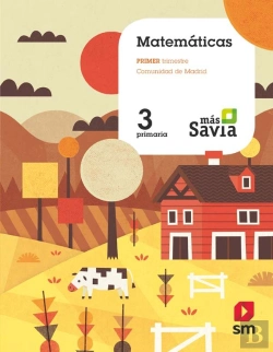 Bertrand.pt - Matemáticas. 3 Primaria. Más Savia. Madrid