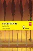 Matemáticas. 3 Primaria. Savia. Andalucía