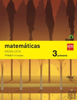 Bertrand.pt - Matemáticas. 3 Primaria. Savia. Andalucía