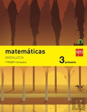 Matemáticas. 3 Primaria. Savia. Andalucía
