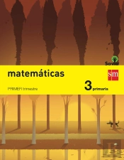 Matemáticas. 3 Primaria. Savia