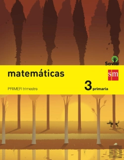 Bertrand.pt - Matemáticas. 3 Primaria. Savia