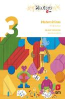 Matematicas. 3 Primaria. Trimestres. Matices. Region De Murcia