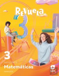 Matematicas 3 Secundaria Revuela Andalucia