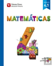 Matematicas 4 (4.1-4.2-4.3) Aula Activa Andalucia