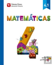 Matematicas 4 (4.1-4.2-4.3) Aula Activa