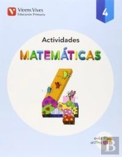 Matematicas 4 Actividades (Aula Activa)